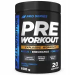 Enne treeningut toidulisand ALLNUTRITION PRE WORKOUT Pro Series 600G maasika-ananassi maitsega