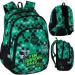 Kooli seljakott Coolpack Prime Game Zone F162826