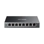 TP-Link Omada ES208GP gigabit L2 v&otilde;rgul&uuml;liti, 8 PoE porti