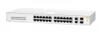 HPE Aruba IOn 1430 26G 2SFP R8R50A kommutaator