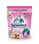 LAVANDERA Cherry Blossom pesukapslid, 46 x 22 g