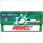 ARIEL 3in1 PODS ORIGINAL pesukapslid, 33 tk.