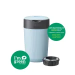 Tommee Tippee Twist & Click m&auml;hkimise pr&uuml;gikast, sinine