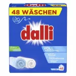 Pesupulber DALLI Activ, 3,12 kg, 48 pesukorda