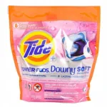 Tide Power Pods pesukapslid Downy April Fresh l&otilde;hnaga, 9 tk