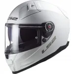 Motomatkuri kiiver LS2 FF811 Vector II, valge, 4XL