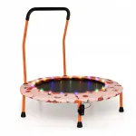 Batuut ilma kaitsev&otilde;rguta Costway 92 cm FT 3