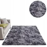 Vaip Shaggy Ombre, libisemiskindel, pehme, 160x230 cm