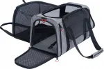 Lemmiklooma kandekott ZOLUX NOMAD L, 48&times;30,8&times;30,5 cm, laiendusega
