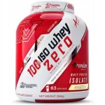 Valgu isolaat Immortal Nutrition Iso Whey Zero 2000g, vanilli maitsega