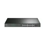 V&otilde;rgul&uuml;liti TP-Link TL-SG1218MP, rackmount, 16 PoE porti