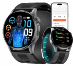 Verer&otilde;hu m&otilde;&otilde;tur CARDIOWATCH Pumped mansetiga, EKG, gl&uuml;koosi ja kehamassiindeksi m&otilde;&otilde;tmisega