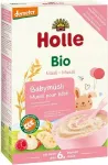 &Ouml;koloogiline Holle Bio kaerapuder vaarikate, &otilde;unte ja banaanidega, ilma piimata, alates 6 kuud, 250 g