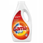 GAMA Original vedel pesuvahend, 1,98 l, 44 pesukorda