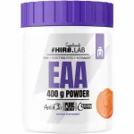 Aminohapete pulber EAA HIRO.LAB 400 g apelsini maitsega