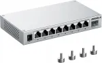 SODOLA v&otilde;rgul&uuml;liti, 8 porti, juhtitud, 2,5G + 10G SFP+