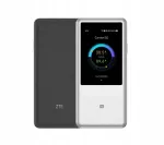 ZTE U60 PRO traadita 5G marsruuter, Wi-Fi 7, DualBand, 3600 Mbps, h&otilde;bedane
