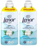Pesupehmendi Lenor Cotton Blossom, 2 x 1239 ml, 118 pesukorda