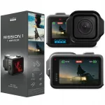 Tegevuskaamera GoPro MISSION 1, veekindel, 8K, 1" sensor, HyperSmooth stabilisatsioon