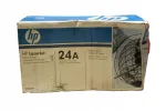 HP 24A Q2624A laserprinteri must kassett, originaal