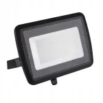 LED prožektor Antem 100W-NW B IP65 8000lm 4000K must 33204 Kanl