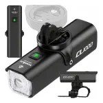 Jalgratta esituled Towild, USB C, LED, 1000 lm, 4000 mAh