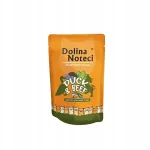 Dolina Noteci SuperFood Duck and Beef m&auml;rg kassitoit 85 g