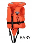 P&auml;&auml;stevest AQUA 100N beebidele 0&ndash;15 kg, CE sertifikaat
