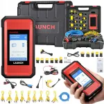 Diagnostika liides Launch x431 hd3 Truck Set CanFD