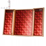 Beautifly BeautiLight Duo Golden LED n&auml;o- ja kehafototerapeegia paneel
