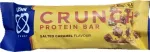 Valgubatoon USN Trust Crunch Bar 60g soolase karamelli maitsega