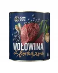 John Dog BERRY ADULT koeratoit veise- ja mustikaga 800 g