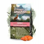 ARQUIVET Original kuiv koeratoit l&otilde;he ja riisiga, 3 kg