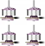 Motoorkomplekt BetaFPV 0702 30000KV (2026) Racing Air65 II, 4 tk