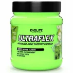 Toidulisand Evolite Ultra Flex Green Apple 390 g liigeste, luude ja k&otilde;hrede jaoks MSM ja Boswelliaga