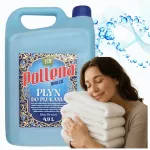 POLLENA OUR &ouml;koloogiline kontsentreeritud pesupehmendaja, 4,9 l, 108 pesukorda