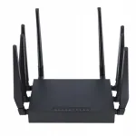 Juhtmevaba 5G ruuter S5 SIM-kaardi pesaga, WiFi 6, 1000Mbps, kahe sagedusribaga