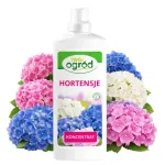Vedela hortensiate v&auml;etis, 900 ml, 180 l lahuse jaoks, erksate &otilde;ite jaoks