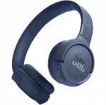 JBL Tune 520BT juhtmevabad k&otilde;rvaklapid, sinised, kokkupandavad, Bluetooth 5.3