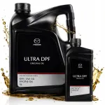 Mootori&otilde;li diiselmootoritele MAZDA ORIGINAL OIL ULTRA DPF 5W30, 6 l (5 l + 1 l)