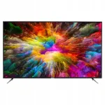 75" 4K UHD nutitelevisioon DVB-T2, Netflix, LED