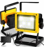 Kaasaskantav LED halogeenprojektor 100W IP65 2400 lm