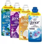 Kangapehmendaja LENOR, 1,23 l, 4 tk komplekt