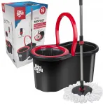 DIRT DEVIL p&otilde;randapesu komplekt 16 l &auml;mbriga, v&auml;&auml;najaga ja 360&deg; teleskoophaldjaga