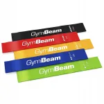 Kummid treeninguks GymBeam 2,27&ndash;11,3 kg, 5 tk