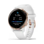 Nutika kell Garmin Venu 2S valge
