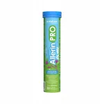 Toidulisand Allerin PRO, 20 tabletti, sidrun, kaltsium, tsink, kvertsetiin