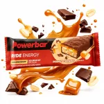 PowerBar karamelli maitsega energiabatoon 55 g