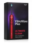 Elektriline hambahari WAGNER STERN VibroWave Plus Sonic, 4 otsikut, IPX7