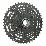 Kassett Shimano CUES CS-LG400 10-k&auml;iku 11-43T LinkGlide E-bike / MTB / Trekking